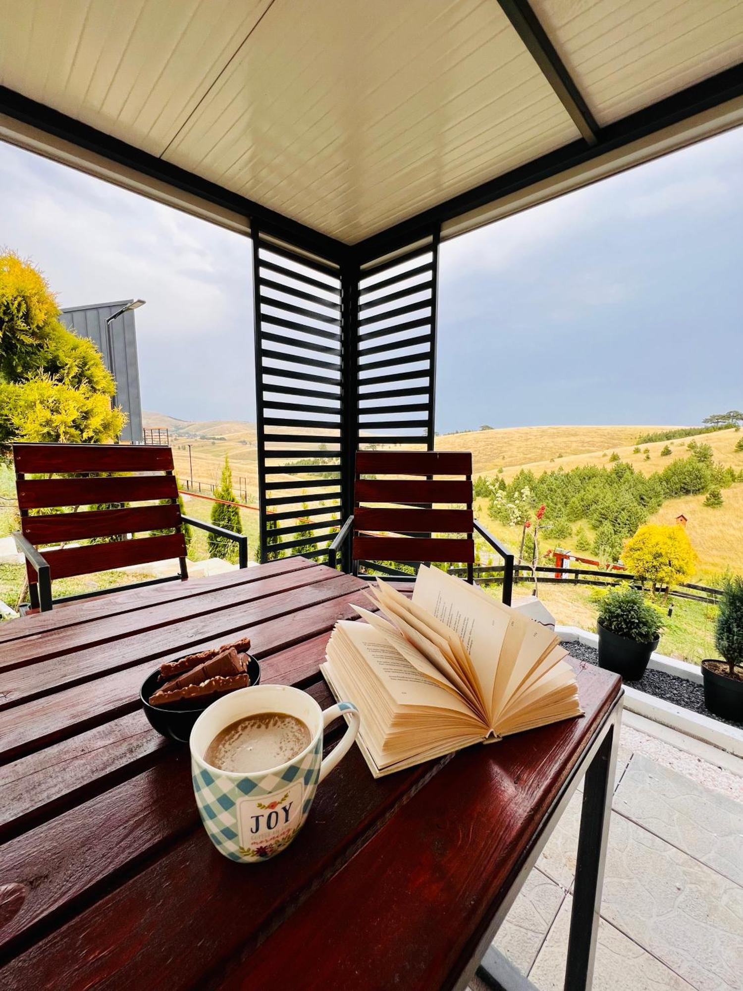 Wild Nest Zlatibor Bear Exterior foto