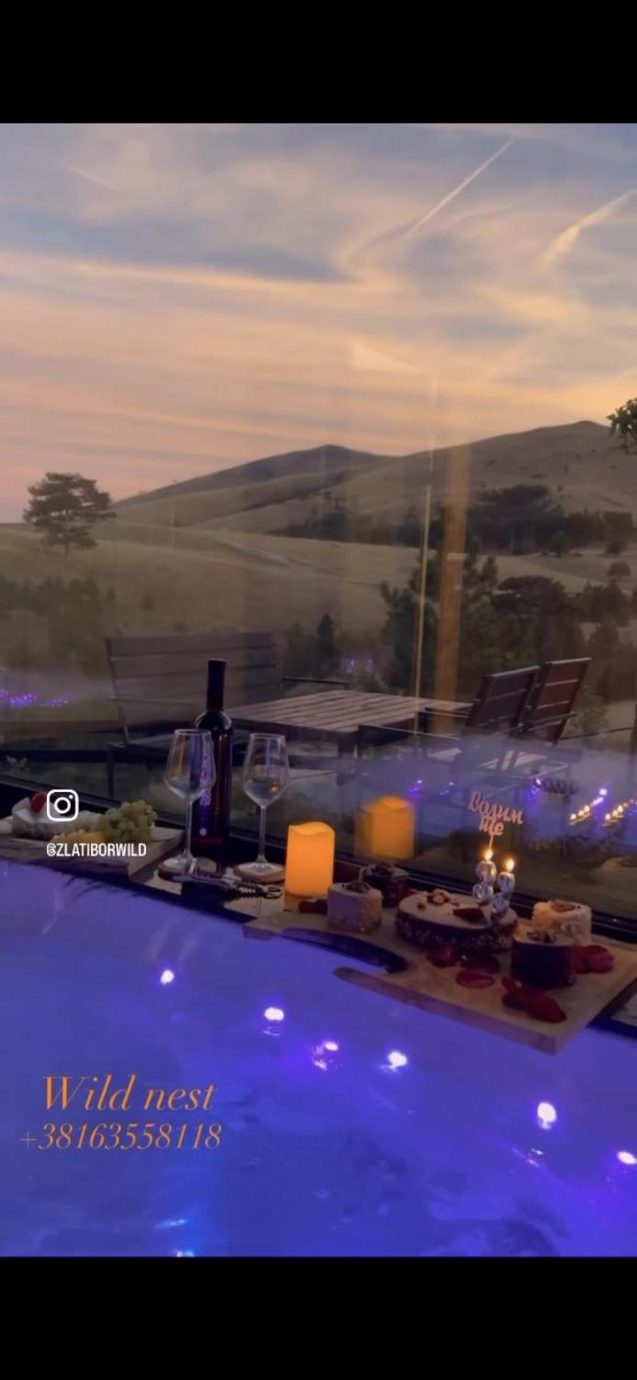 Wild Nest Zlatibor Bear Exterior foto