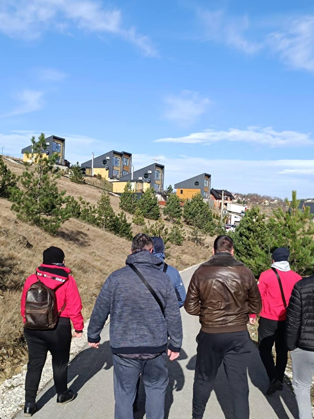Wild Nest Zlatibor Bear Exterior foto
